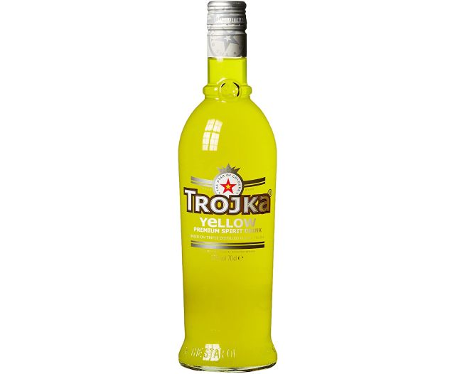 /Trojka Yellow
Vodka