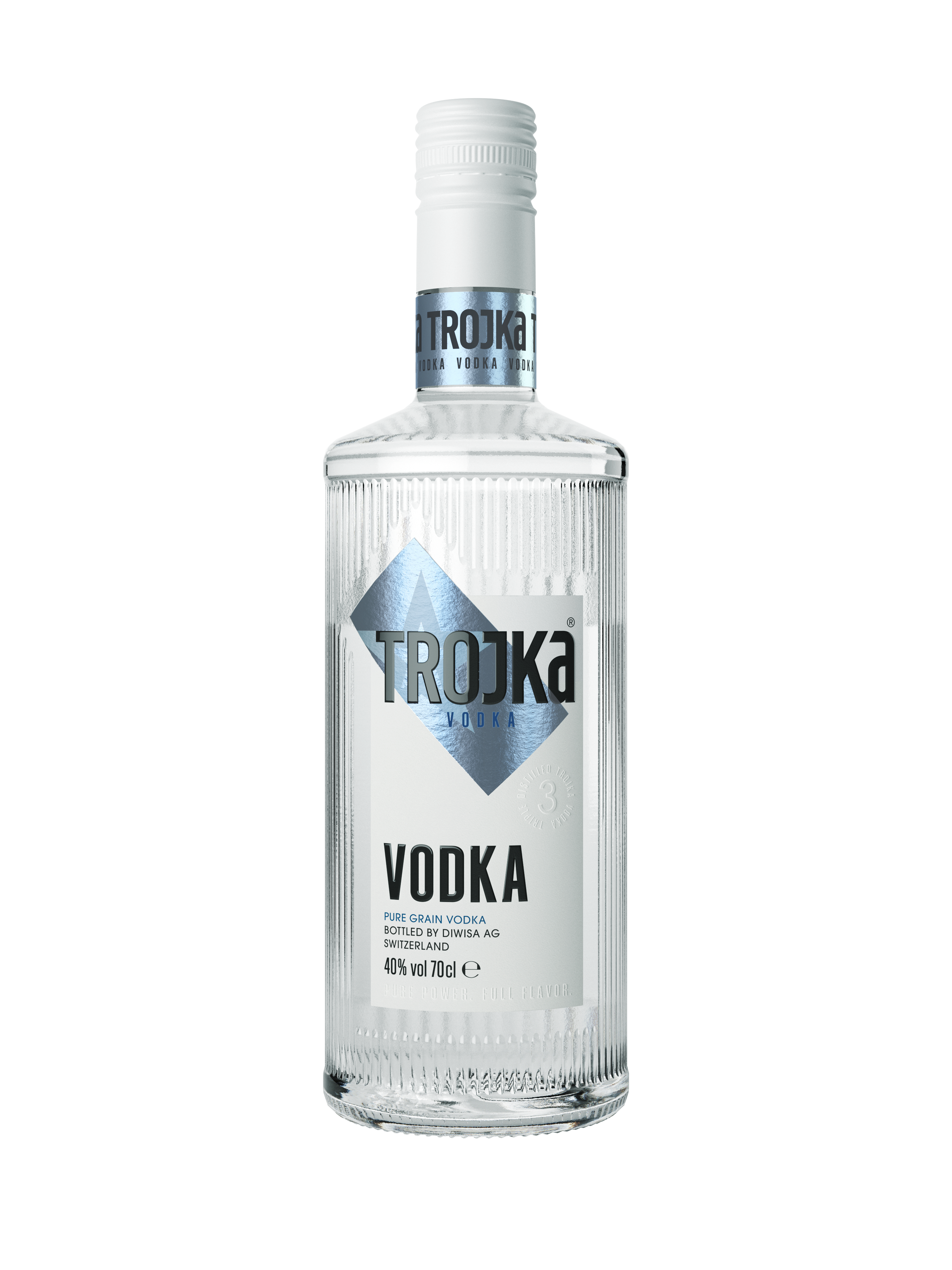 Trojka Blanche Pure Grain
Vodka