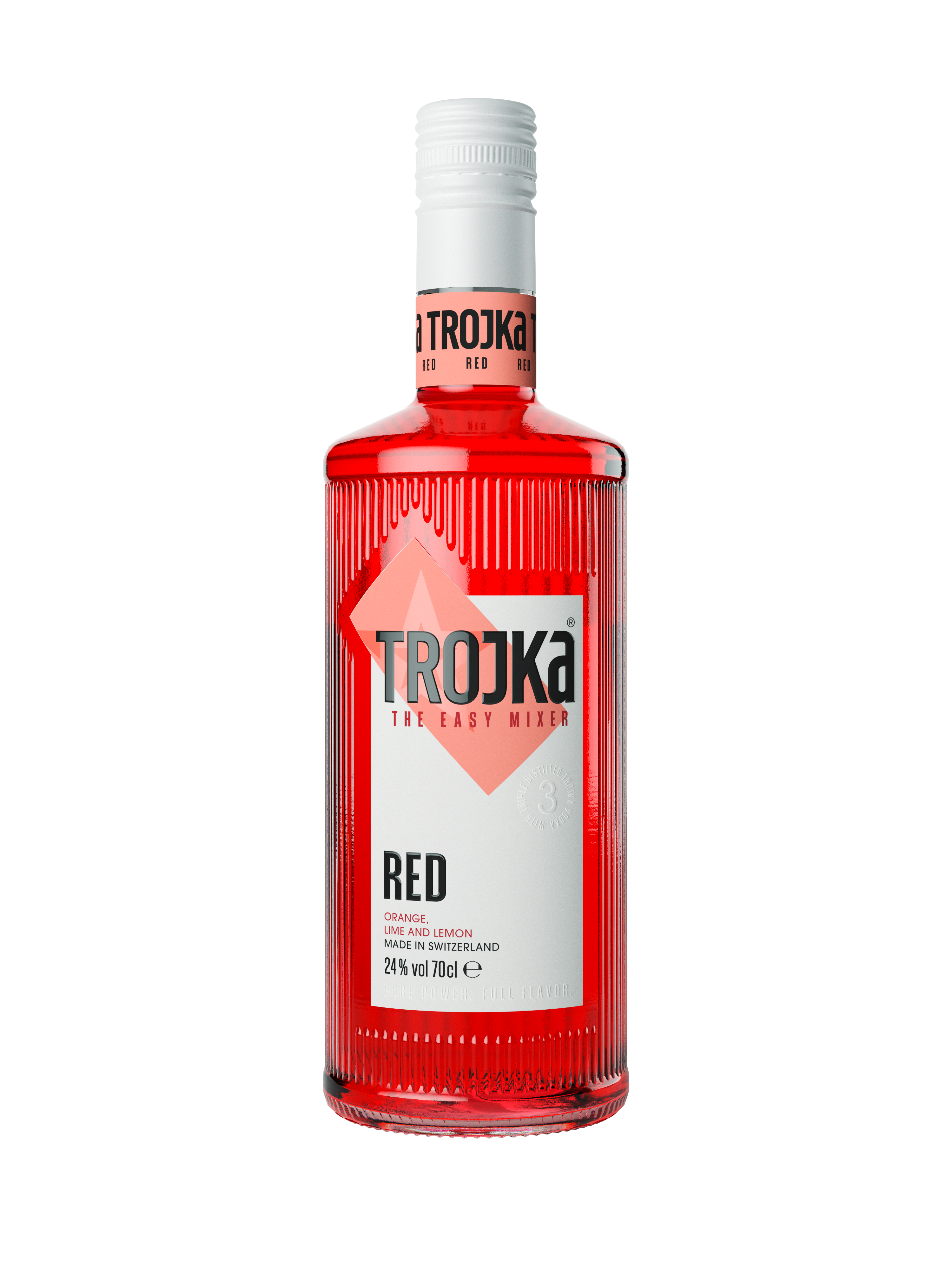 Trojka Red
Vodka