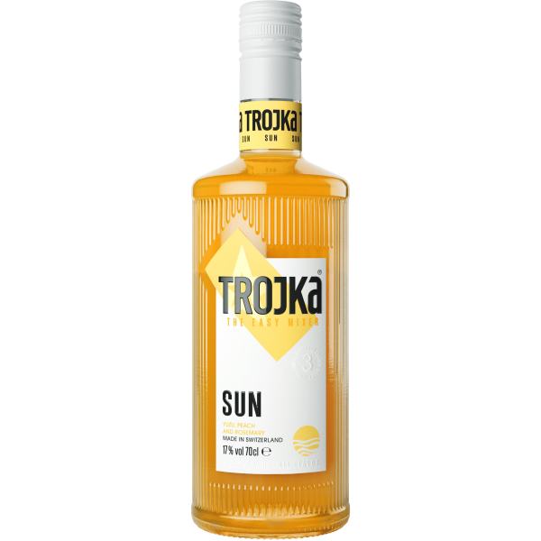 Trojka sun
vodka