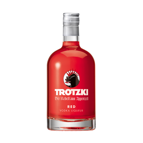 Trotzki Red 
Vodka