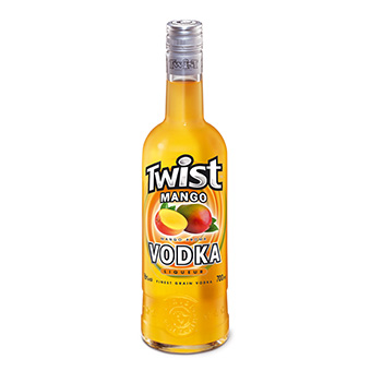 *Twist Vodka Mango 
