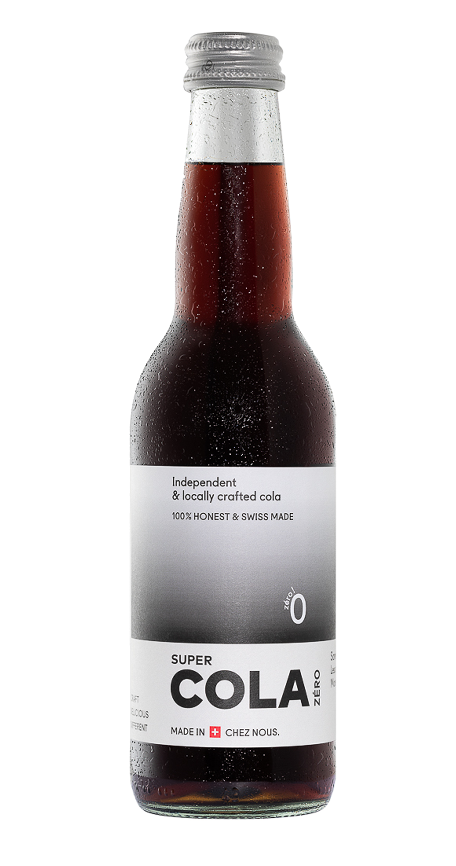 Urban Kombucha VP  **
Cola zéro 12-pack