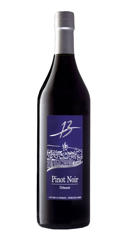Urbanoir Pinot Noir 13 Coteaux 
Cave de Arnex-sur-Orbe AOC