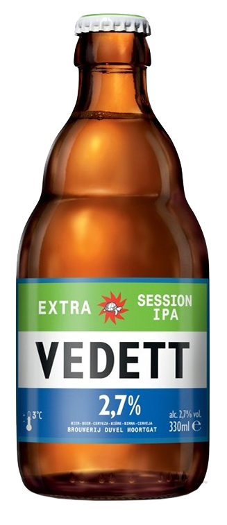 /Vedette IPA Session VC
Harasse