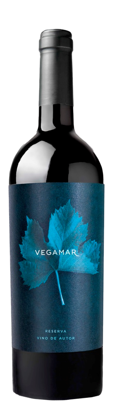 Vegamar Reserva rouge 
Bodega Vegamar Valencia DO