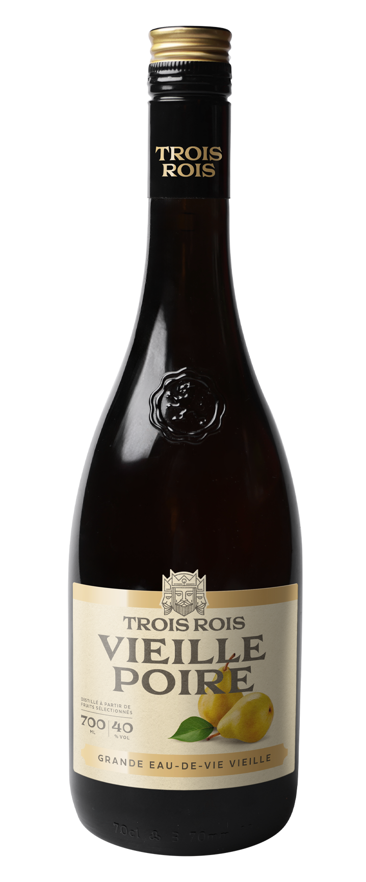 Trois Rois vieille poire