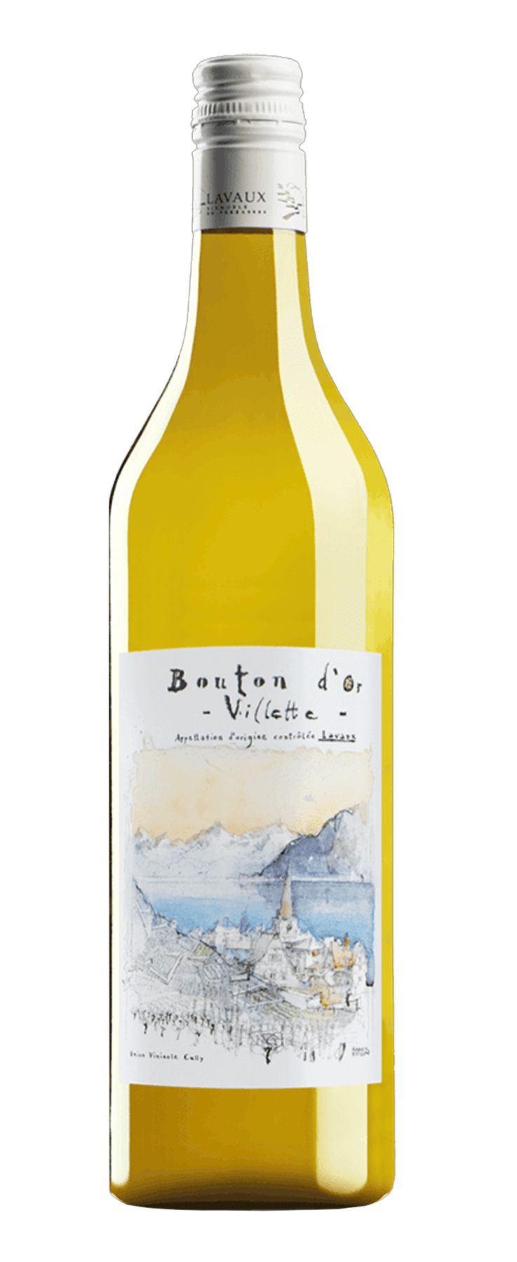 Villette Bouton D'Or 
Union Vinicole Cully AOC