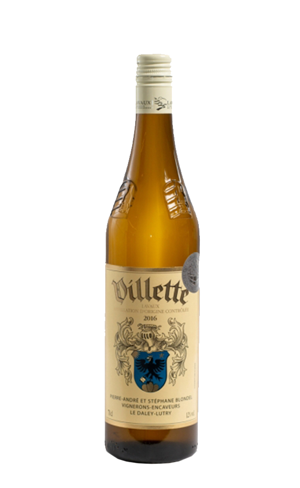 Villette Chasselas
P-A Blondel Le Daley AOC