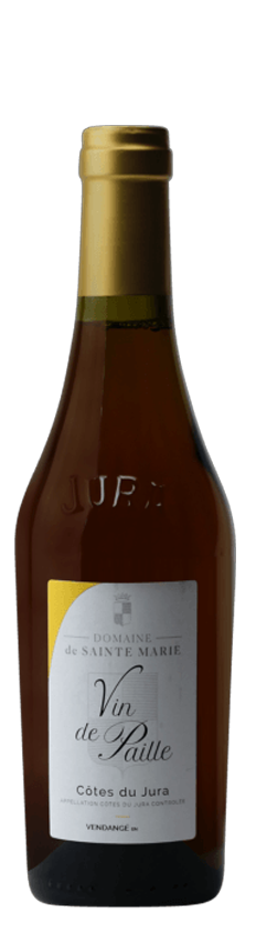 Vin de Paille Côtes du Jura
Domaine de Sainte Marie