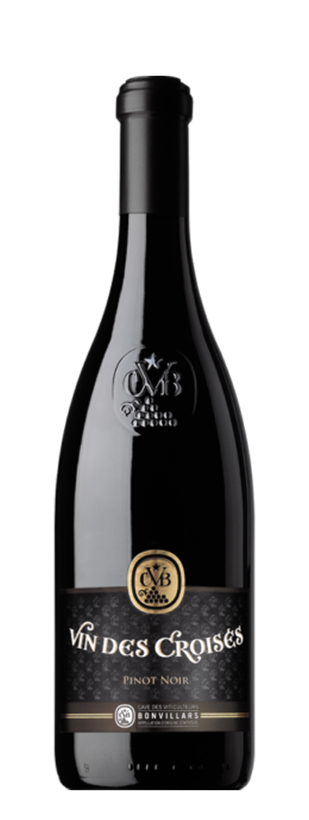 Vin des Croisés classic   **
Cave de Bonvillars AOC