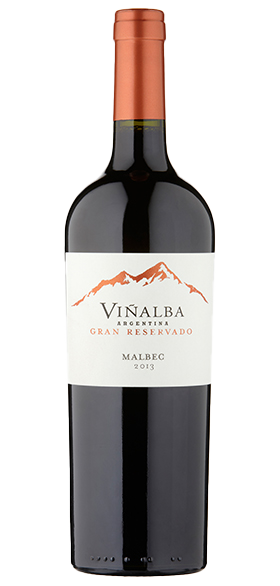 Vinalba *Gran Reserva*Bodegas Favre Patagonia Mo