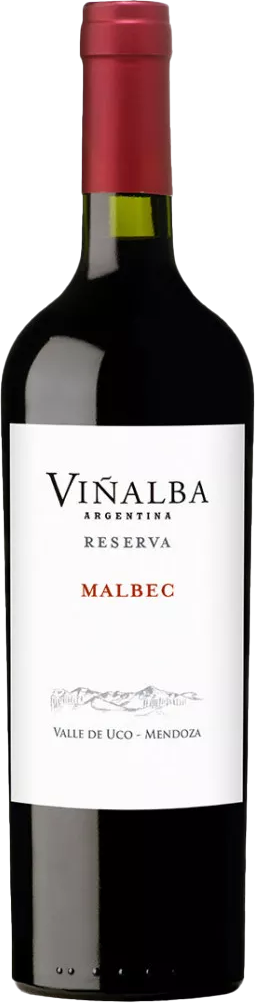 Vinalba Malbec *Reserva*
Bodegas Fabre Patagonia Mo