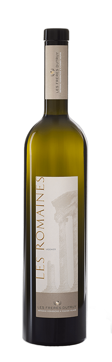 Viognier Grande Réserve Les Romaines  **
Domaine de la Treille Founex AOC