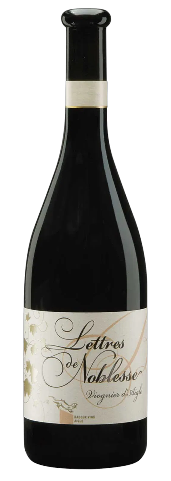 /Viognier Lettres de Noblesse 
Cave Badoux Aigle AOC