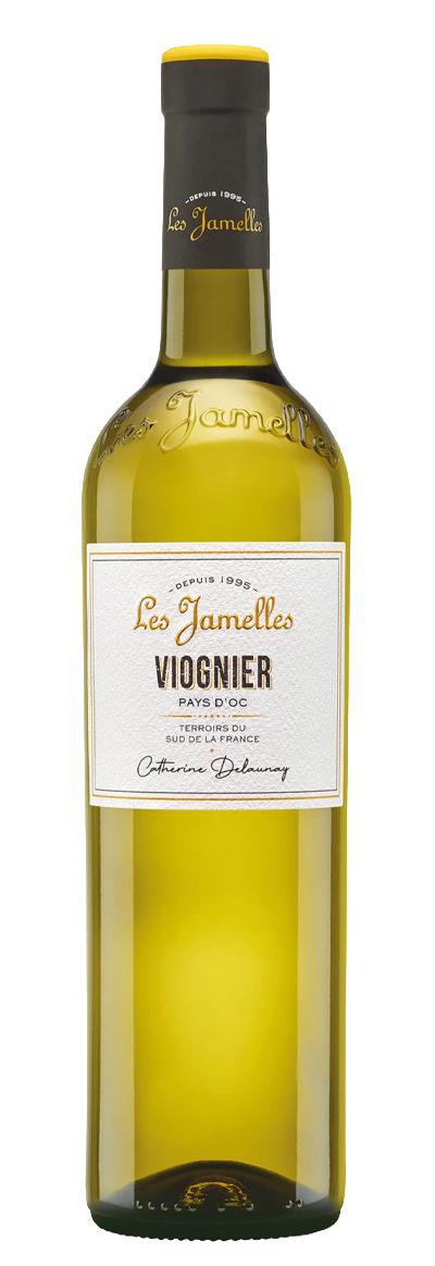 Viognier les Jamelles
Pays d'Oc IGP