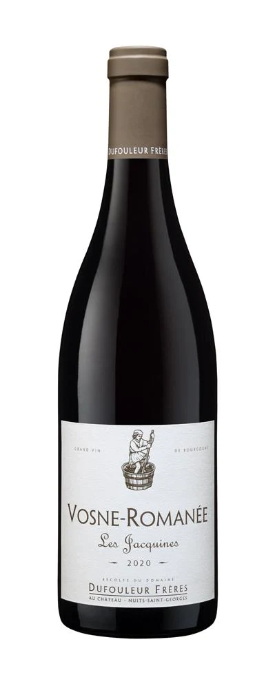 Vosne-Romanée Les Jacquines AOC
Domaine Dufouleur Frères