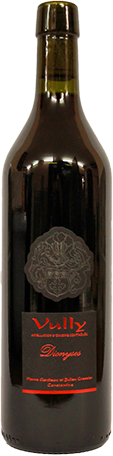 Vully Dionysos rouge
Cave des Marnes AOC