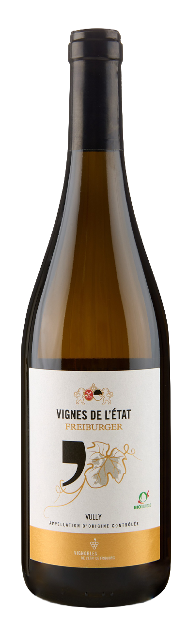 Vully Freiburger blanc
Etat de Fribourg