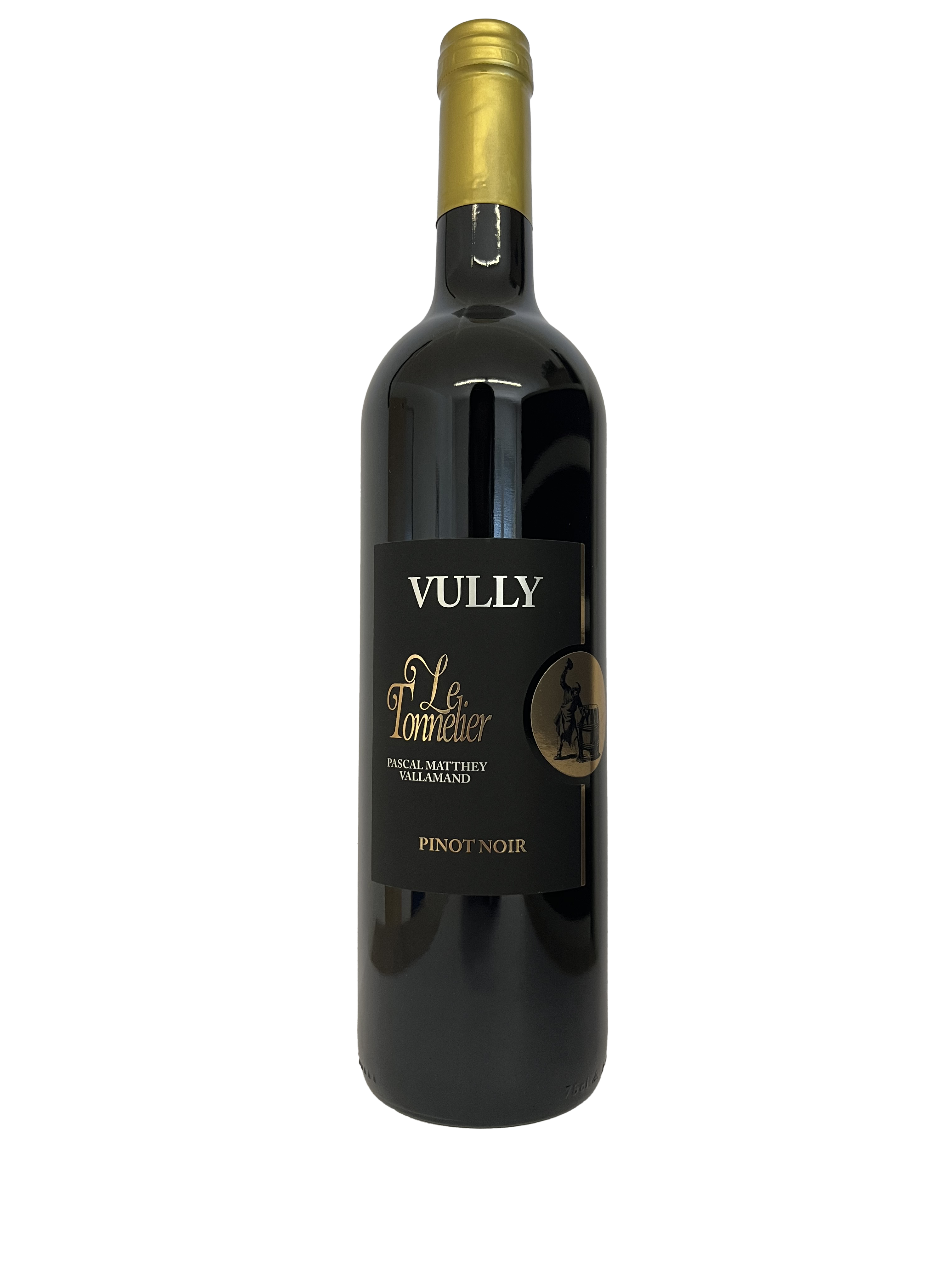 Vully Pinot Noir 
Cave du Tonnelier