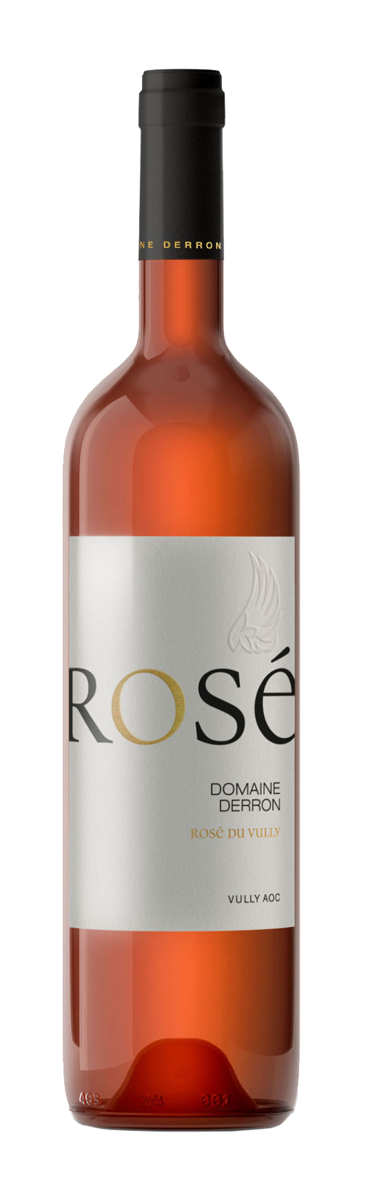 /Vully Rosé AOC  **
Domaine Derron, Môtier