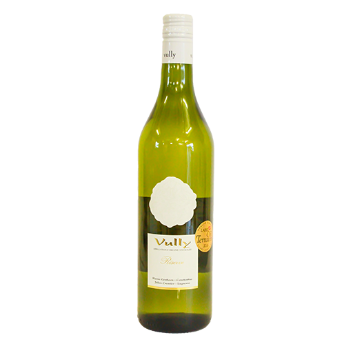 Vully chasselas
Cave des Marnes AOC
