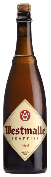 Westmalle Tripel VC
Harasse Belgique