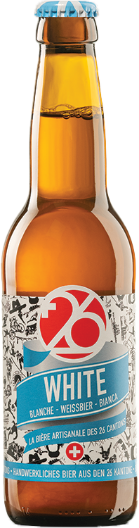 White 26 VP 15-Pack
Brasserie Twenty-Six