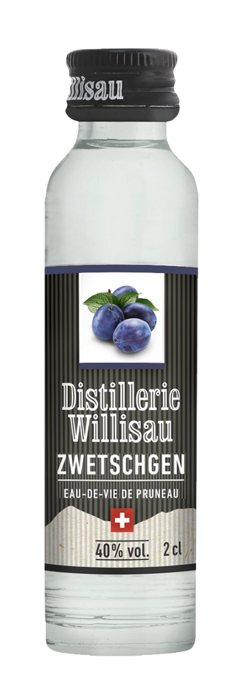 Willisauer Pruneau Eaux-De-Vie