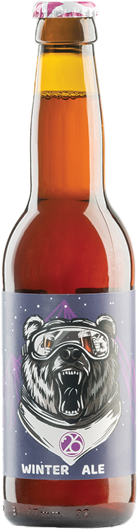 Winter ale 26 VP 15-Pack
Brasserie Twenty-Six