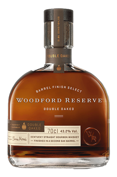 /Woodford Reservedouble oaked bourbon