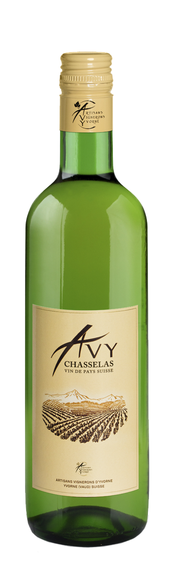 Yvorne Chasselas
Artisans Vignerons Yvorne AOC