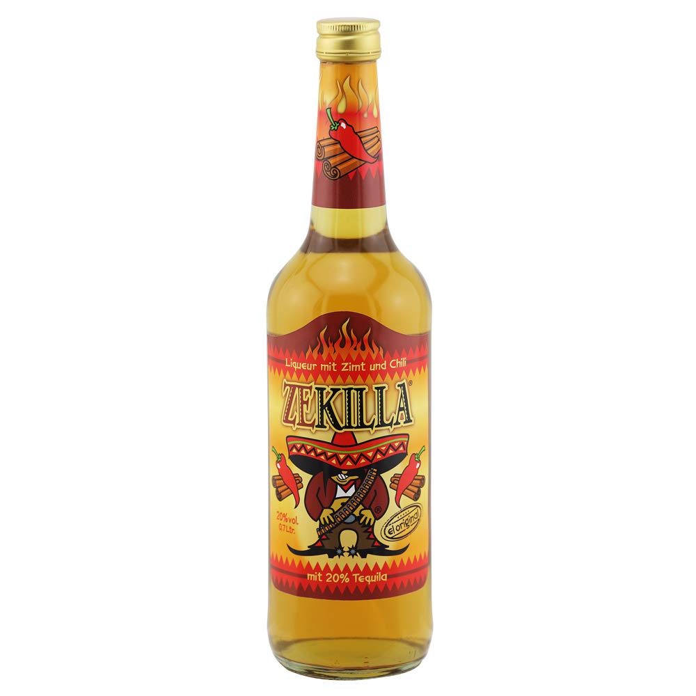 Zekilla cannelle-chili