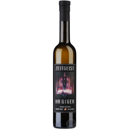 /Absinthe HR Giger
Zeitgeist