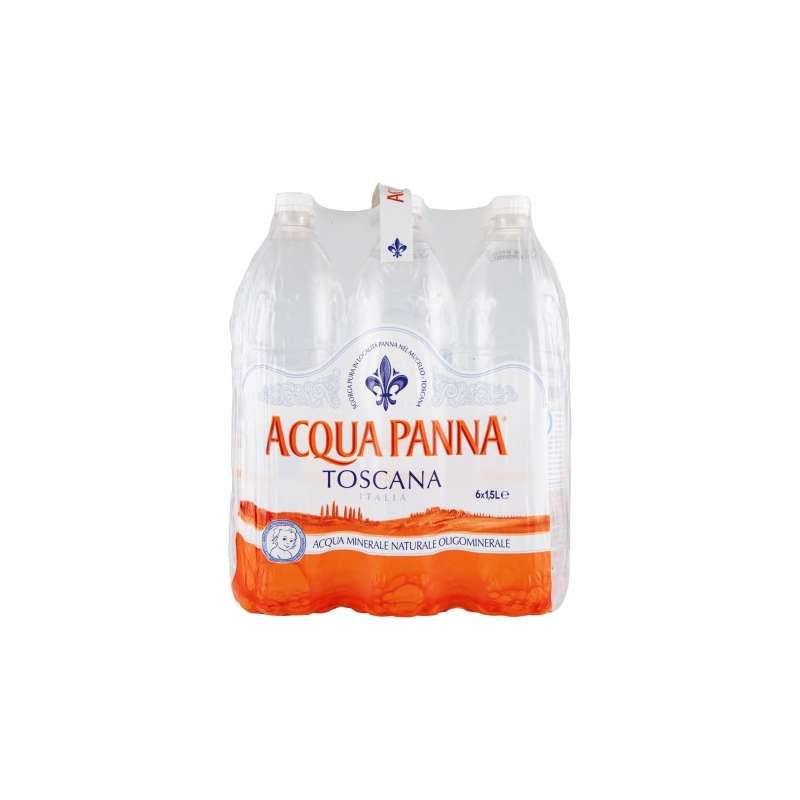 Acqua Panna 6-Pack Pet