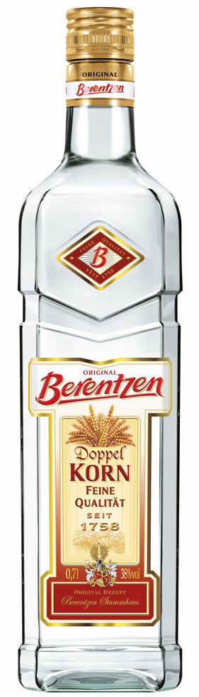 /Berentzen Doppelkorn