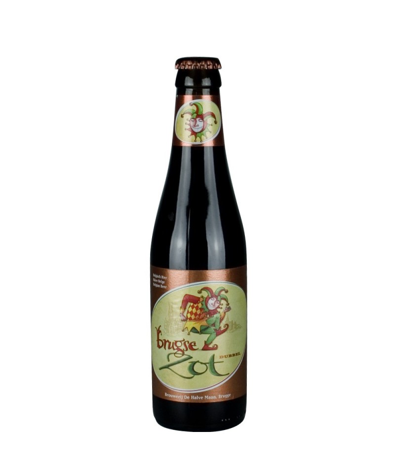 Brugse zot Dubbel VC
Harasse Belgique