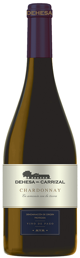 Vino de Pago Chardonnay
Bodegas Dehesa del Carrizal