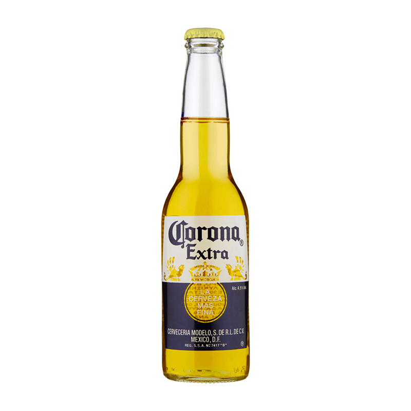 Corona Extra Mexique VP  **
4 x 6-pack