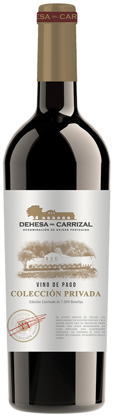 Vino de Pago Coleccion Privada
Bodegas Dehesa del Carrizal