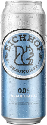/Eichhof sans alcool Boîte
4 x 6-Pack