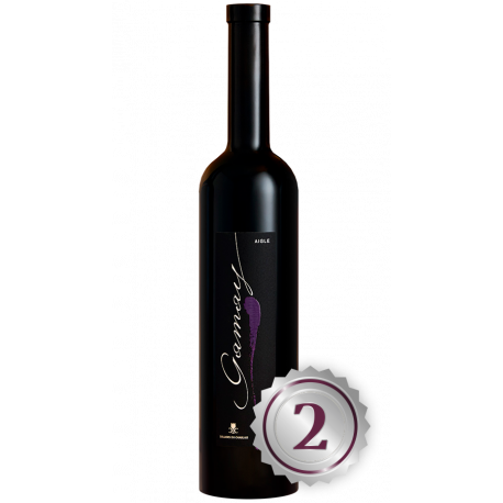 /Gamay Aigle Rouge
Chablais AOC