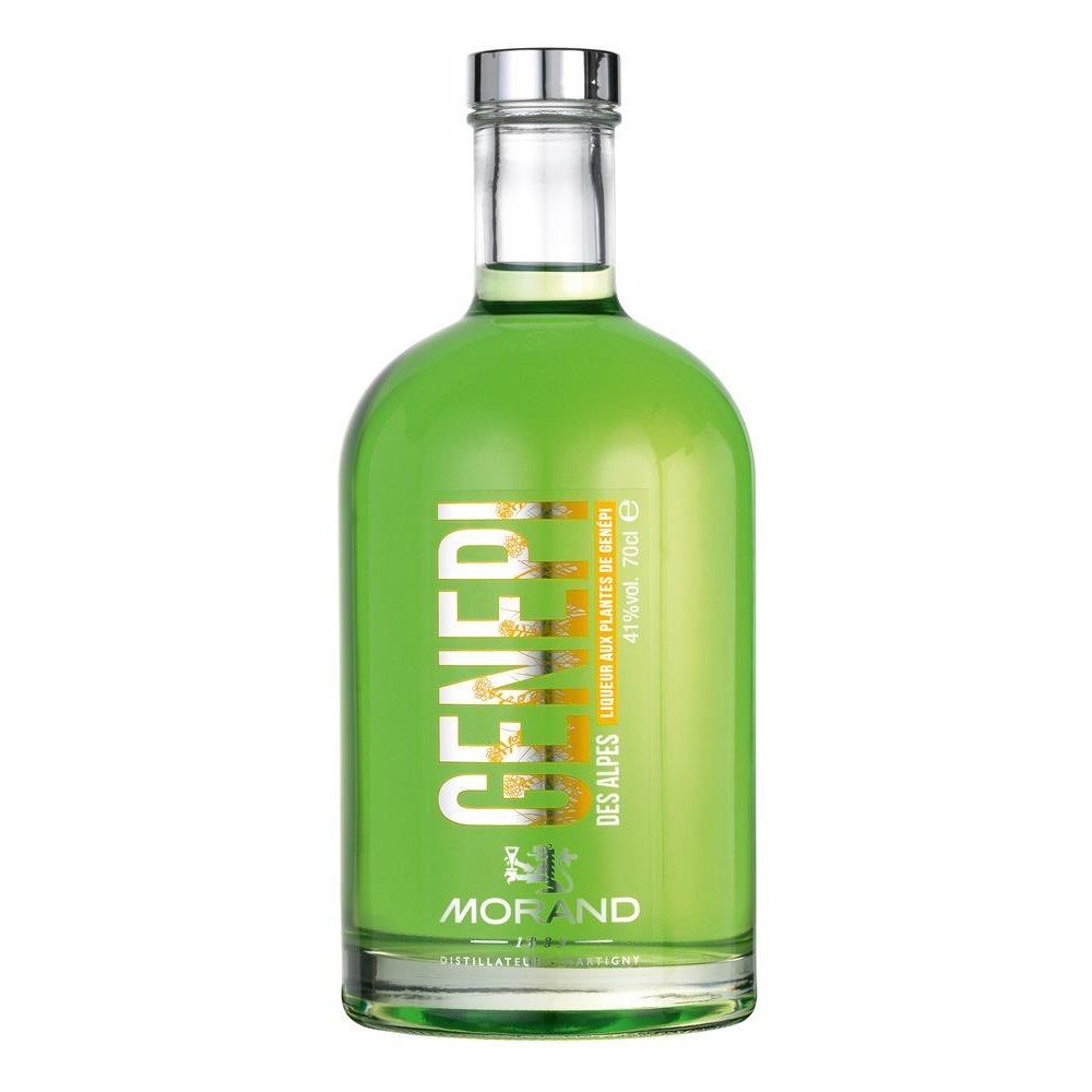 Morand Génépi des Alpes
liqueur