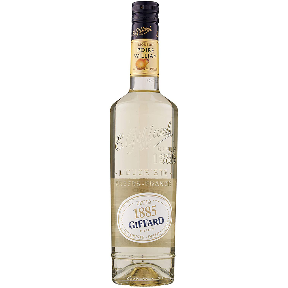 Giffard Poire Williams classic
Liqueur