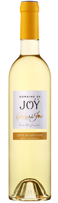 Grains de Joie Petit Mensang IGP
Domaine Joy Gascogne