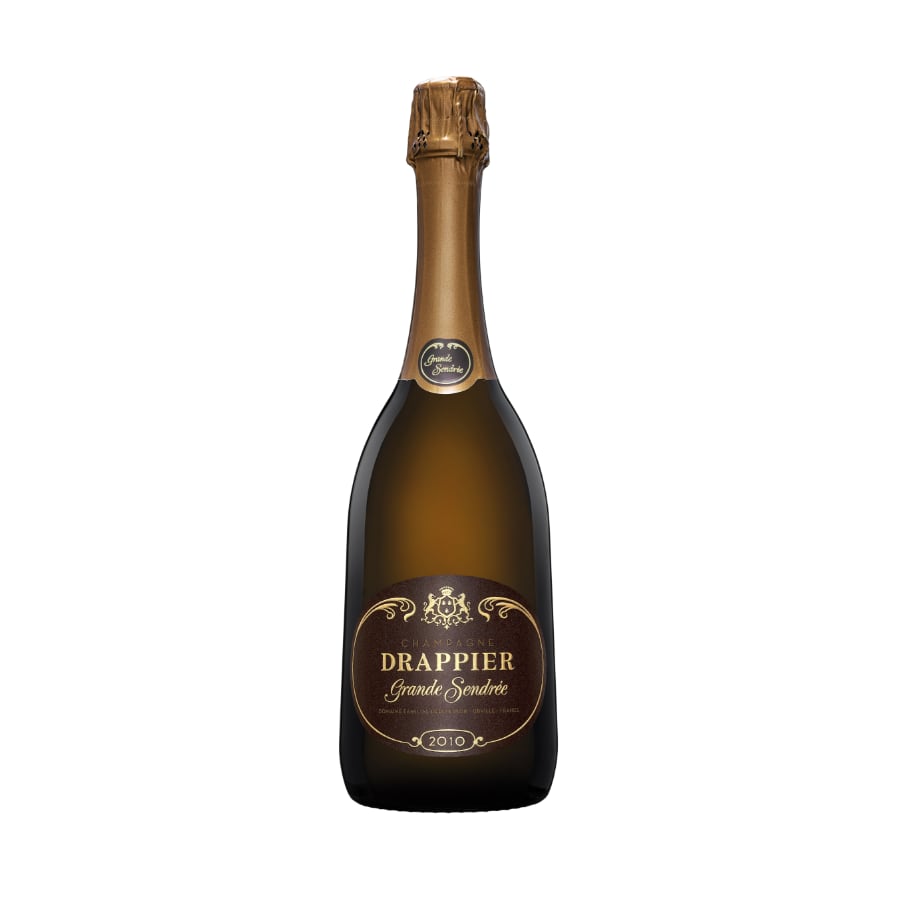 Champagne Drappier
Grande Sendrée Millésime