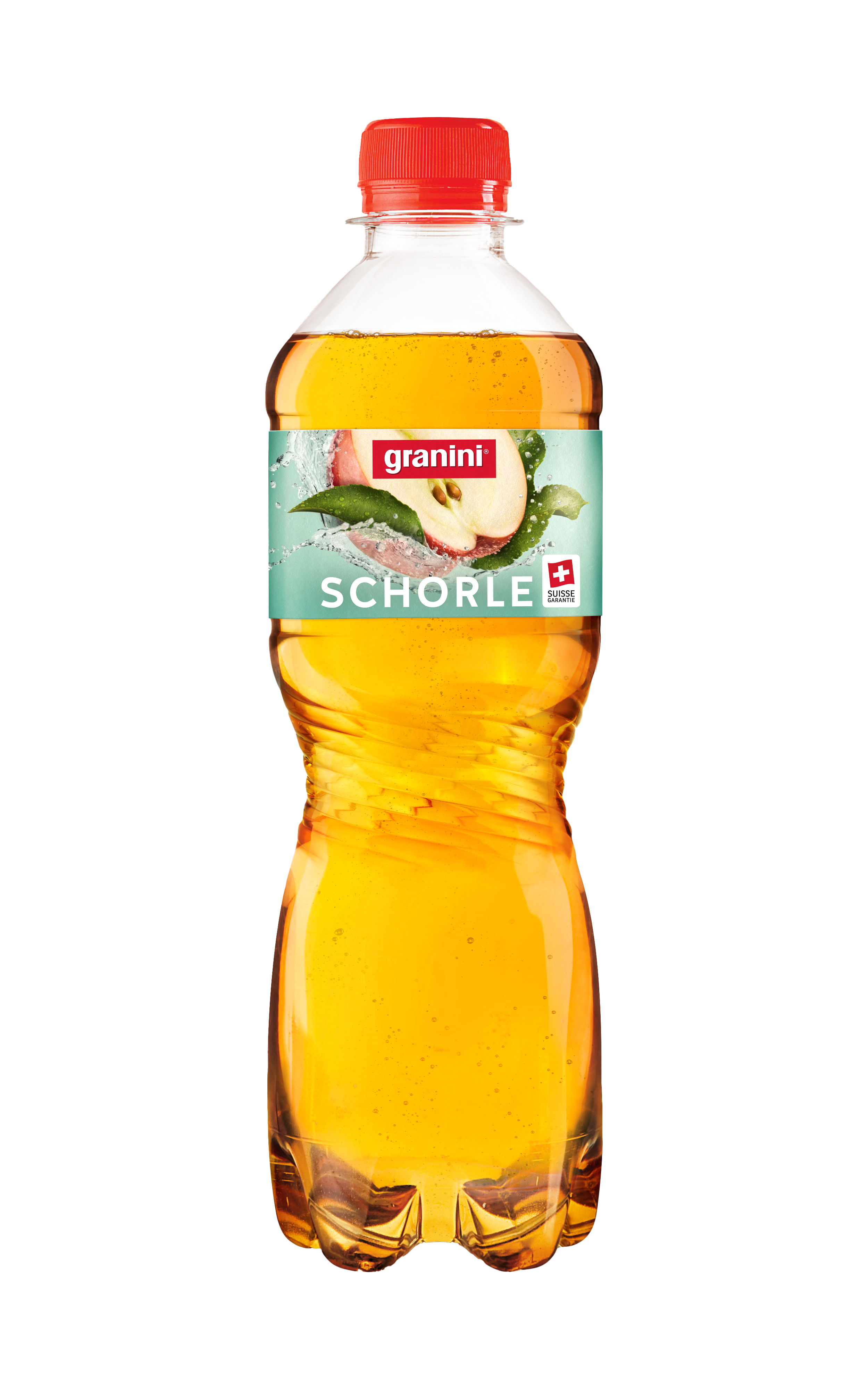 Granini Schorle 4 x 6-pack Pet
Pomme Pétillante