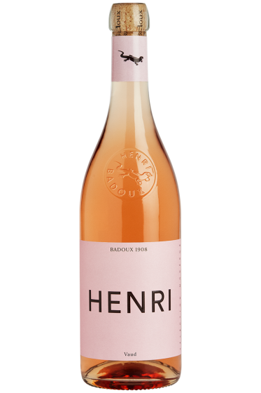 1908 Chablais rosé   **
Cave Badoux Aigle 
