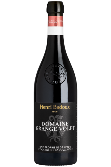 /Ollon Domaine Grange Volet Pinot Noir
Cave Badoux Aigle AOC