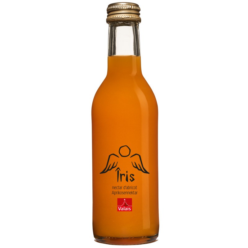 /Nectar d'abricot du Valais VP  **
9-pack Fruits De Martigny Sa